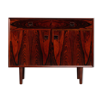 Danish vintage rosewood sideboard by Brouer, 1960