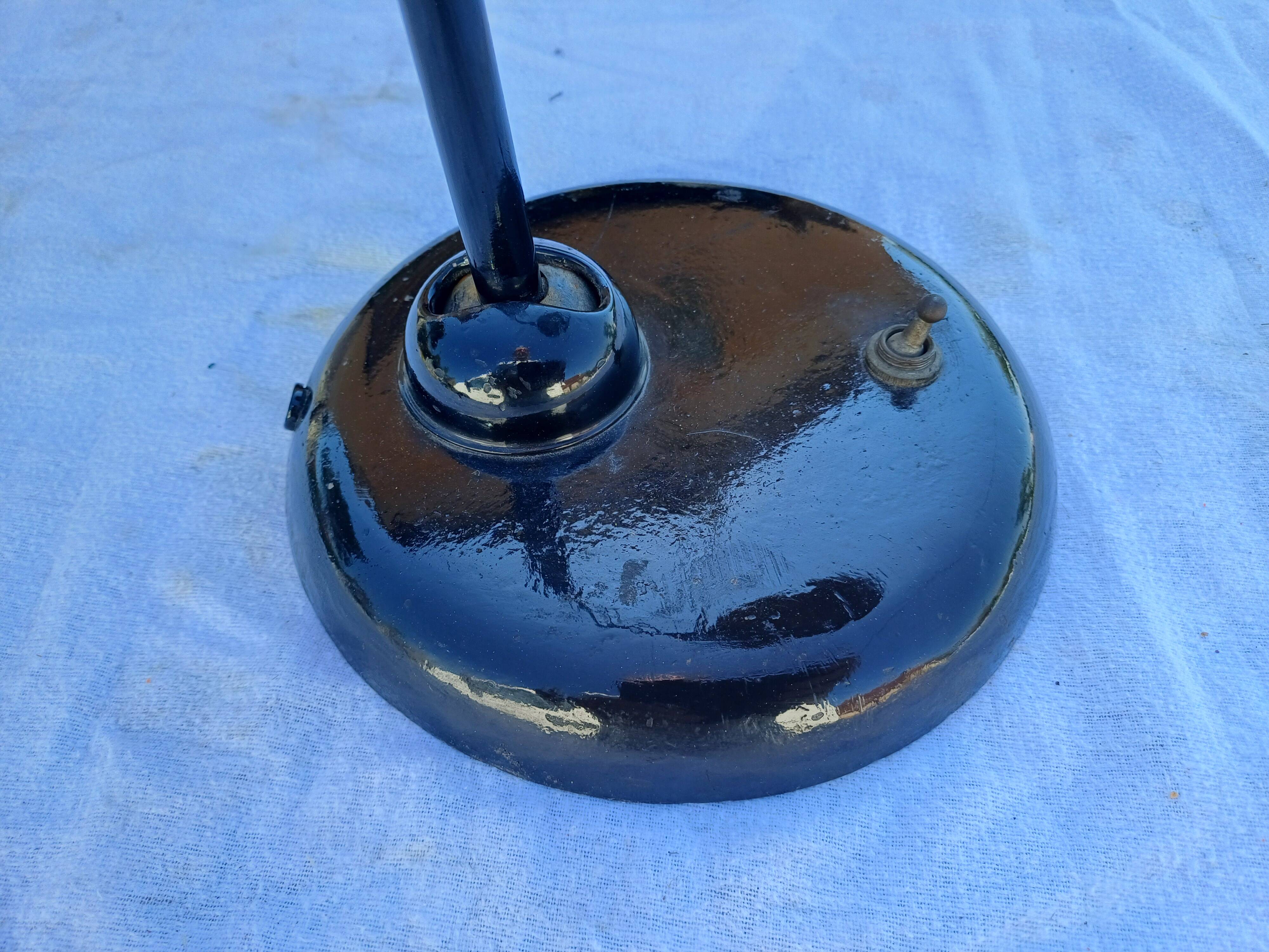 Vintage Christian Dell Lamp from Bauhaus 1931