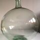 Dame-jeanne ancienne transparente de 15L