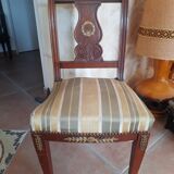 Antique chair to restore