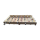 Folding table football