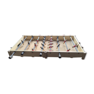 Folding table football