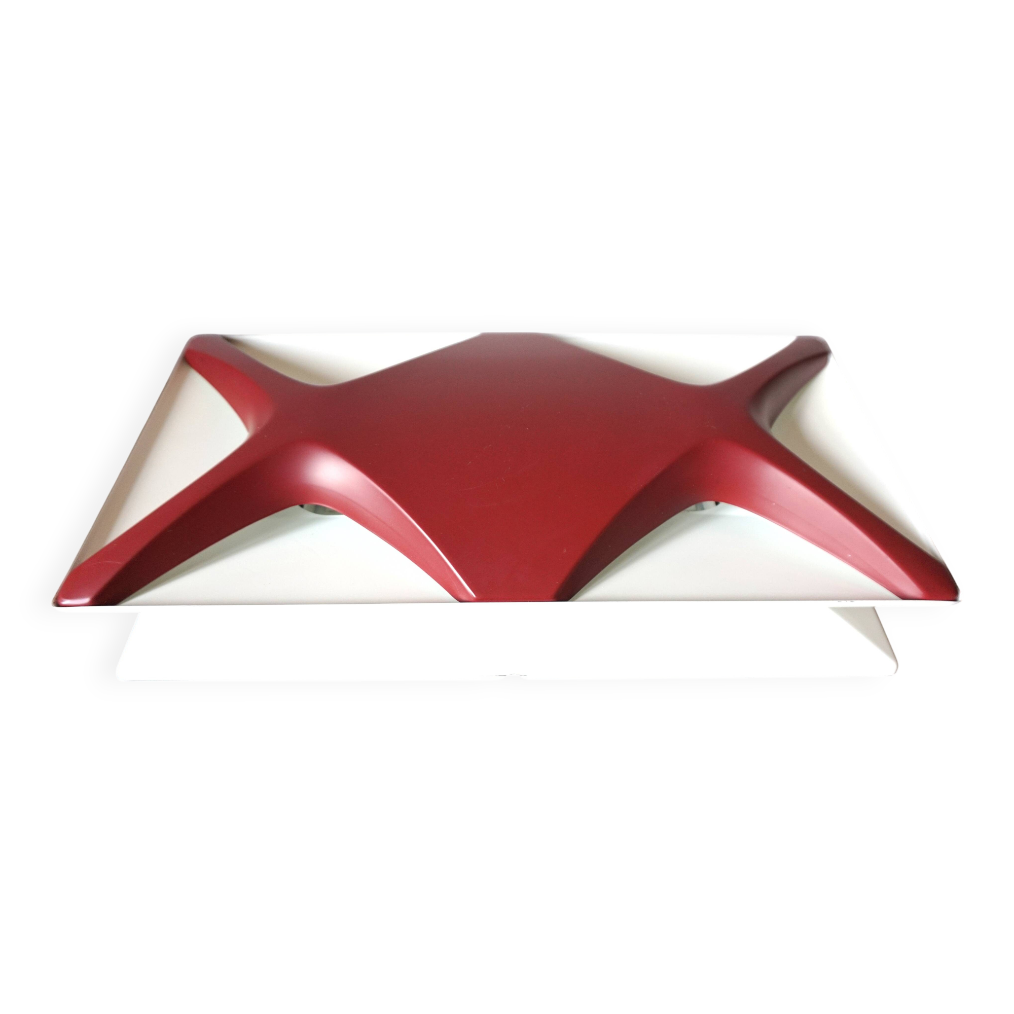 Applique Oyster de Klaus Link pour Heinz Neuhaus, 1970