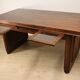 Bureau Moderniste en chêne époque Art Déco, 1940