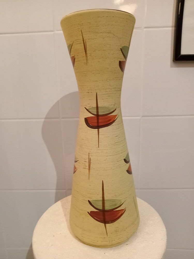 Bay Keramik vase, 1960s