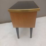 Vintage bedside table