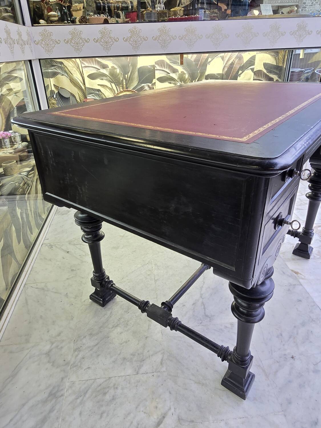 Napoleon III style desk