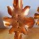 Pair of Acanthus Leaf Wall Lights 1970