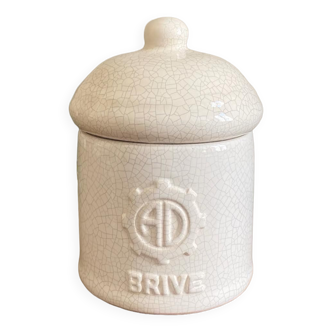 AD Brive ceramic pot