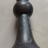Vase en laiton