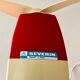 Vintage fan Severin,, vintage table fan, electric fan, Mid Century office