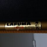 Lafuma Chantazur folding chair from the 1960s.