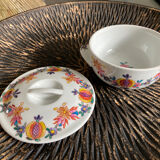 Pillivuyt Fire Porcelain Casserole