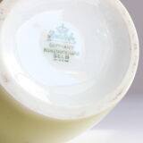 Vase by Beate Kuhn for Rosenthal Kunstabteilung Selb, 1950s