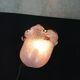 Murano glass wall lamp, Italy 1970