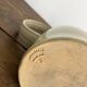 Set of French artisanal stoneware ceramics – 1960s