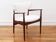 Fauteuil scandinave en teck