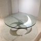 Table basse ‘Propeller’ Knut Hesterberg pour Ronald Schmitt, 1960