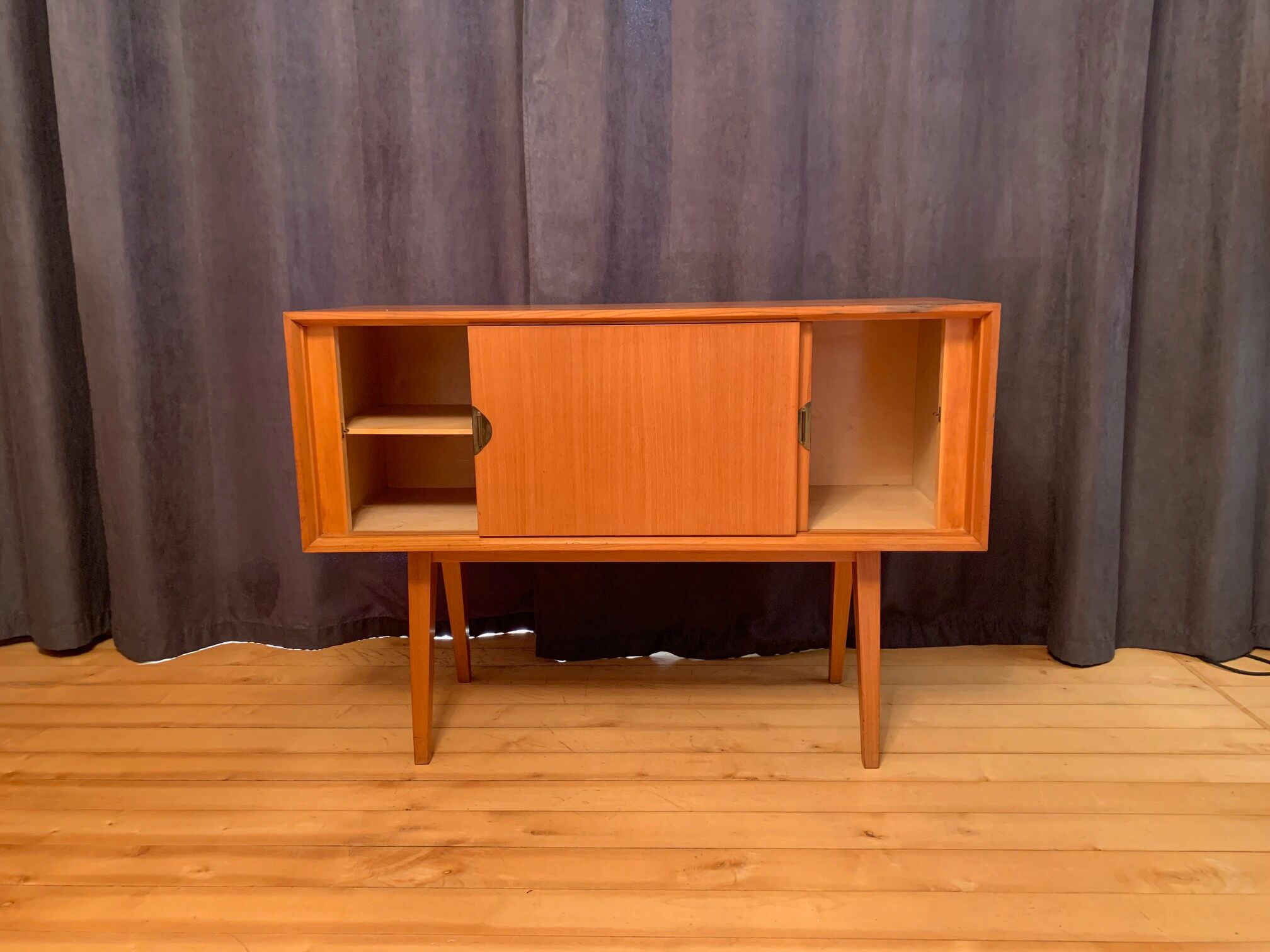 Buffet, Germany, 1960s