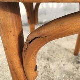 Chaises bistrot anciennes
