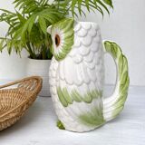 Pitcher in slurry owl