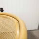 Fauteuil Thonet 210 R cannage couleur miel