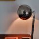 Eyeball vintage metal lamp