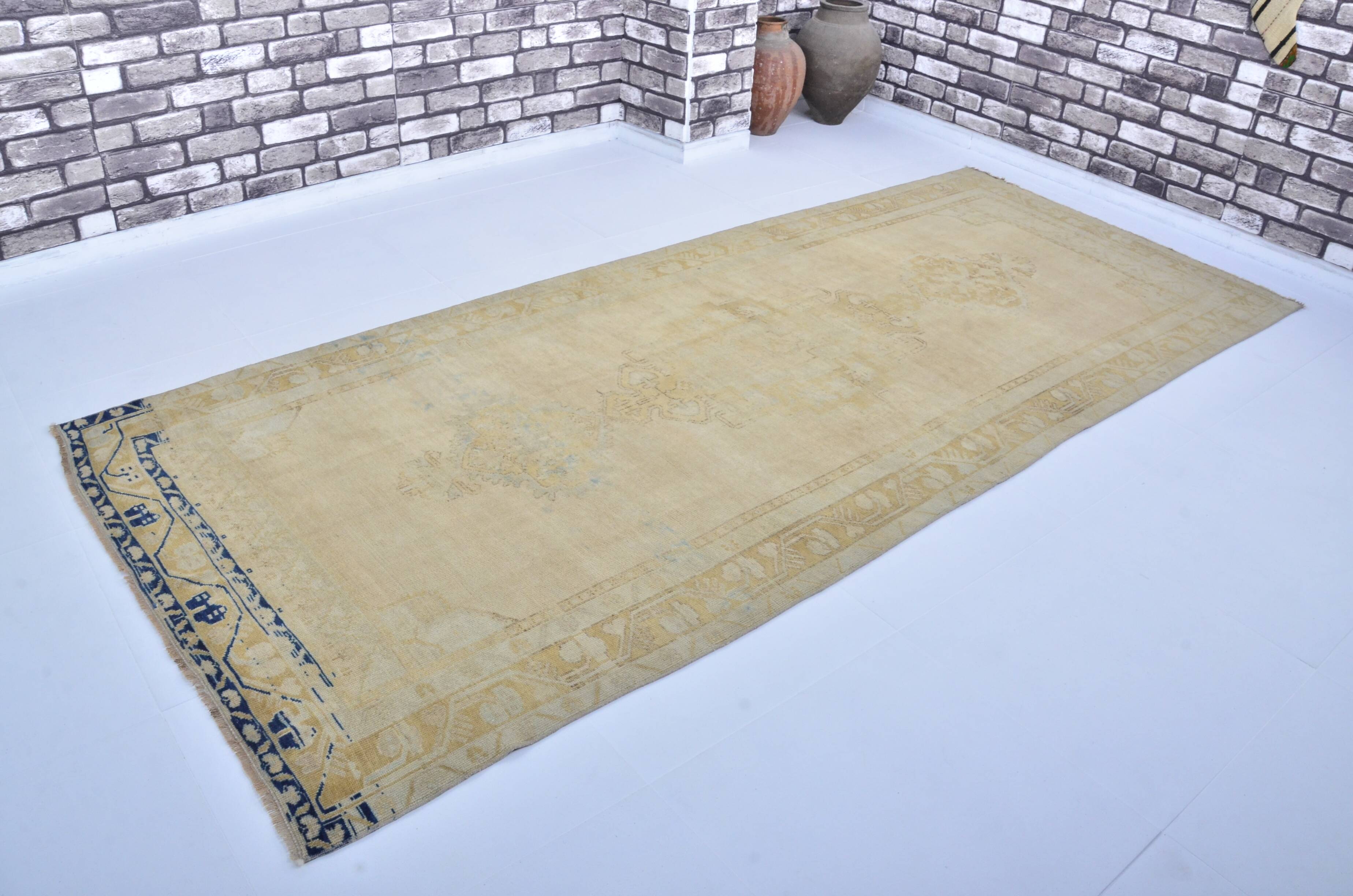 Oushak Anatolian Floor Carpet sku 3207