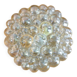 Bubble wall lamp by Helena Tynell for Limburg