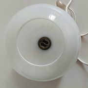 Lampe vintage space age