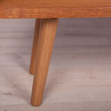 Mid-Century Danish Oak Shelf, 1970s