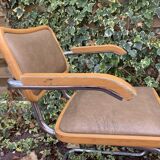 Armchair by Marcel Breuer, model B64