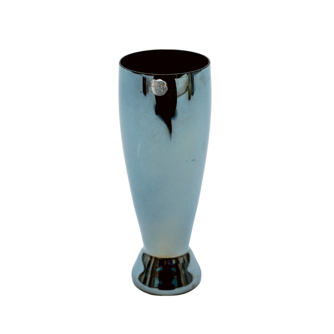 Iridescent glass vase Loetz Kralik, Czechoslovakia
