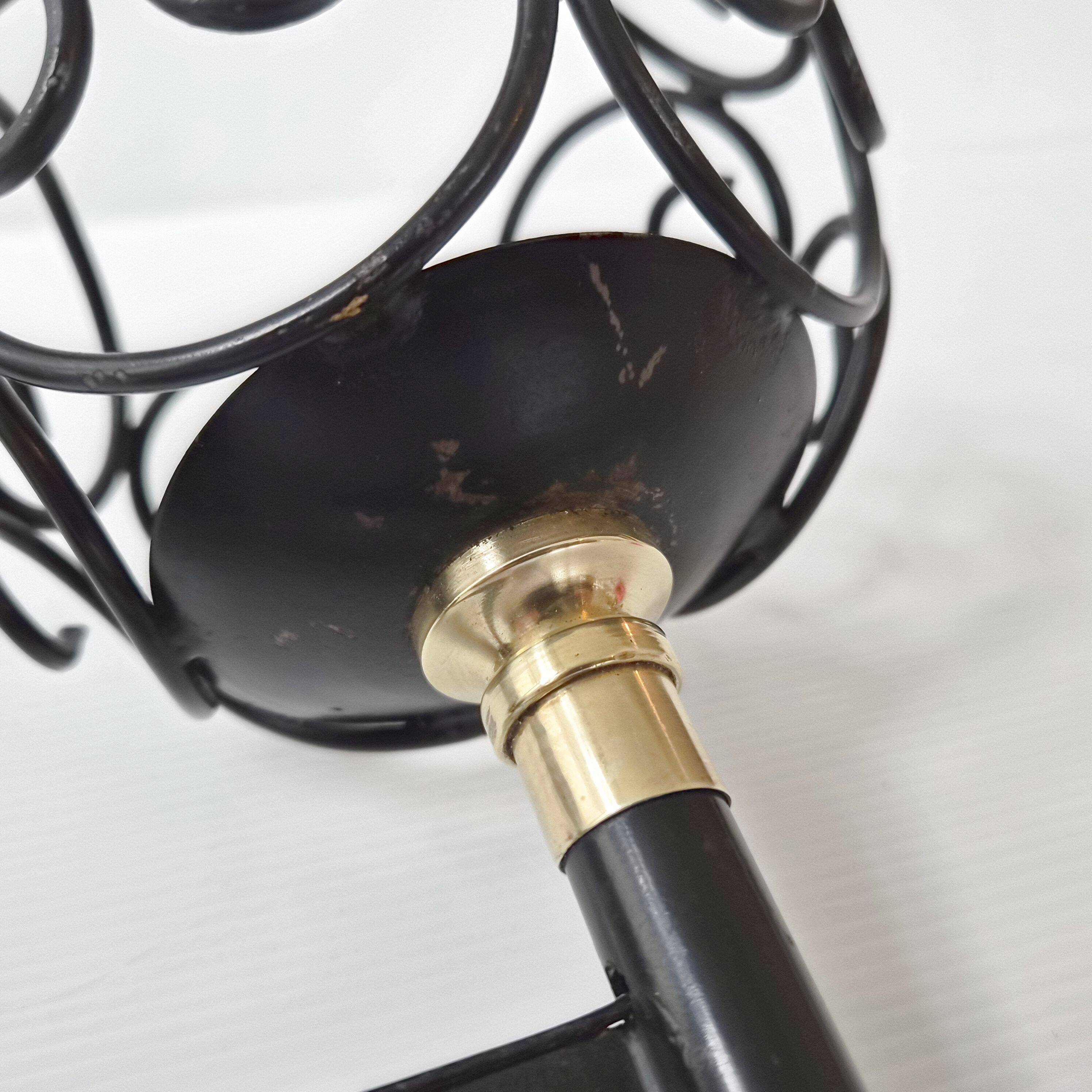 Pair of vintage wall lights from the 1950s