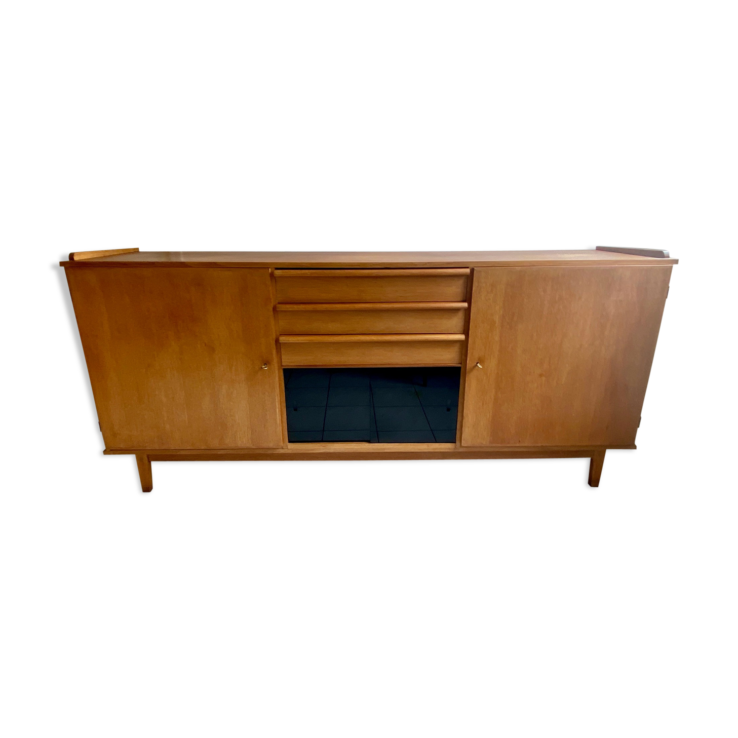 Light wood sideboard 1960