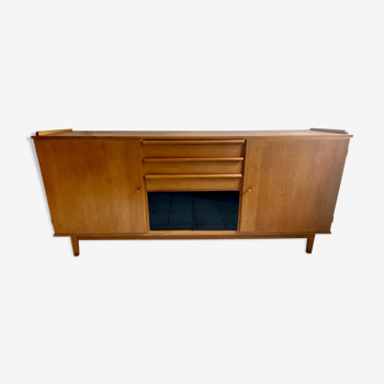 Light wood sideboard 1960