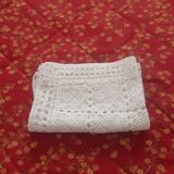 Nappe blanche