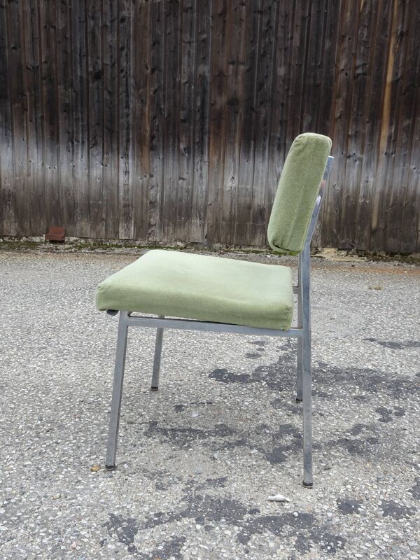 Chaise Prestige de Pierre Guariche, édition Les Huchers-Minvielle, 1960