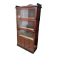 Antique bookcase