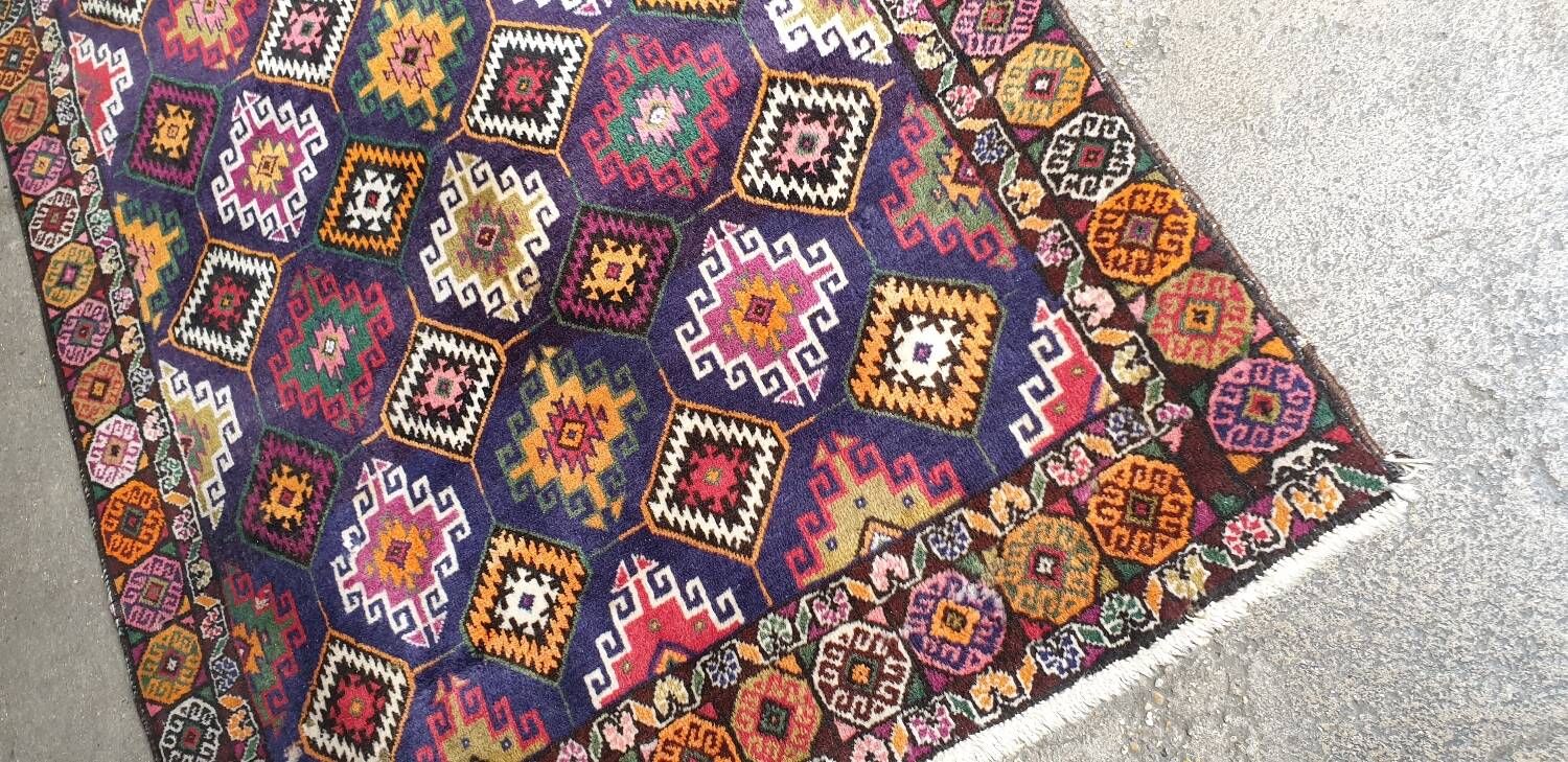 Anatolian Turkish rug