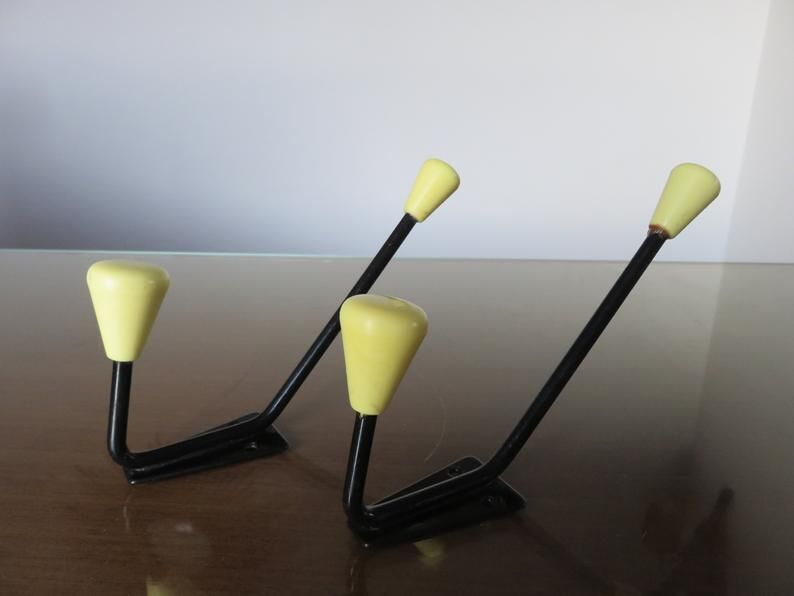 Pair coat rack 50/60