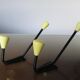 Pair coat rack 50/60