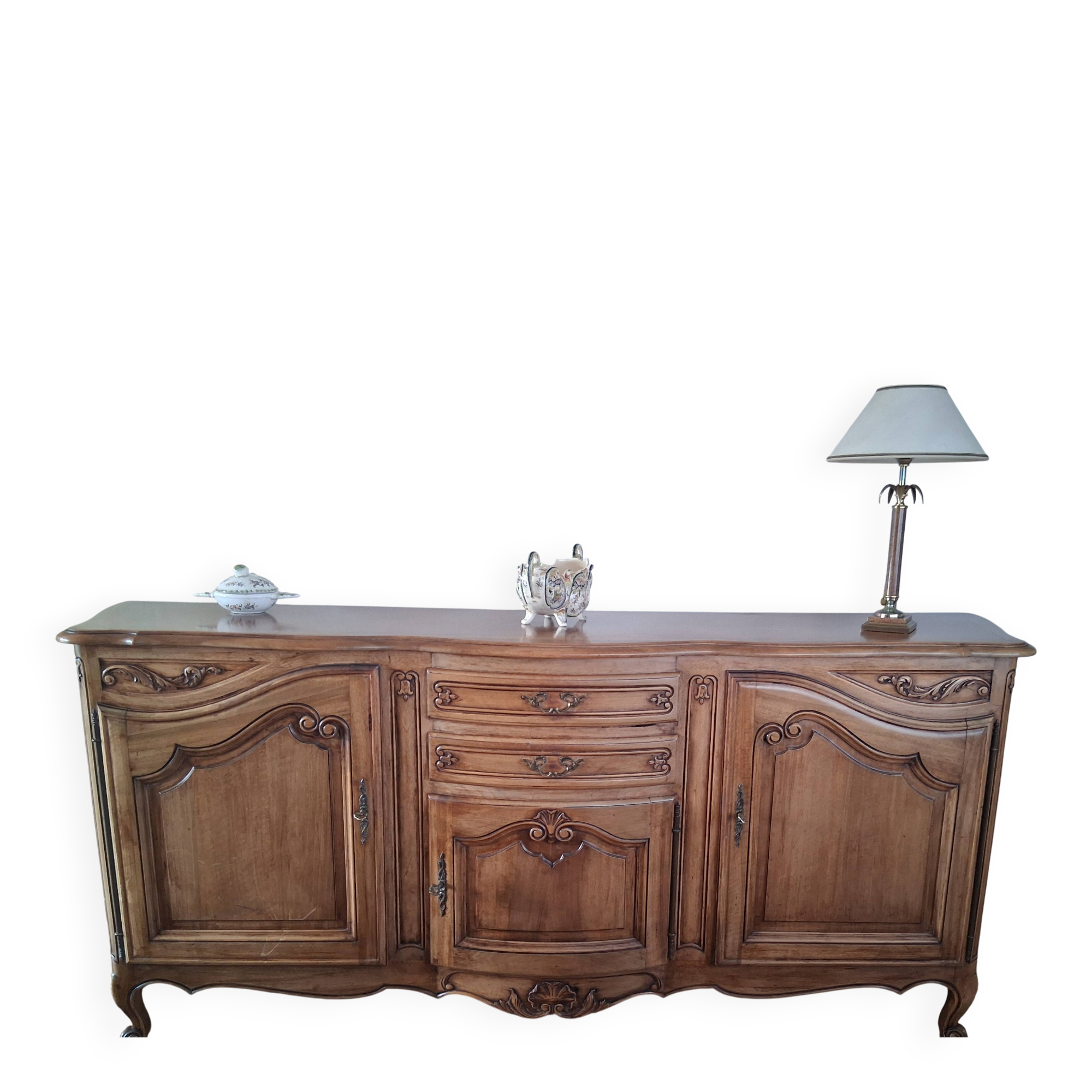 19th-century buffet