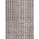 Vintage Turkish Oushak Rug Handwoven 182x260 cm