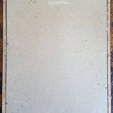 Roméo Dumoulin (1883-1944) - watercolor - 31 x 21 cm - signed - Belgian school