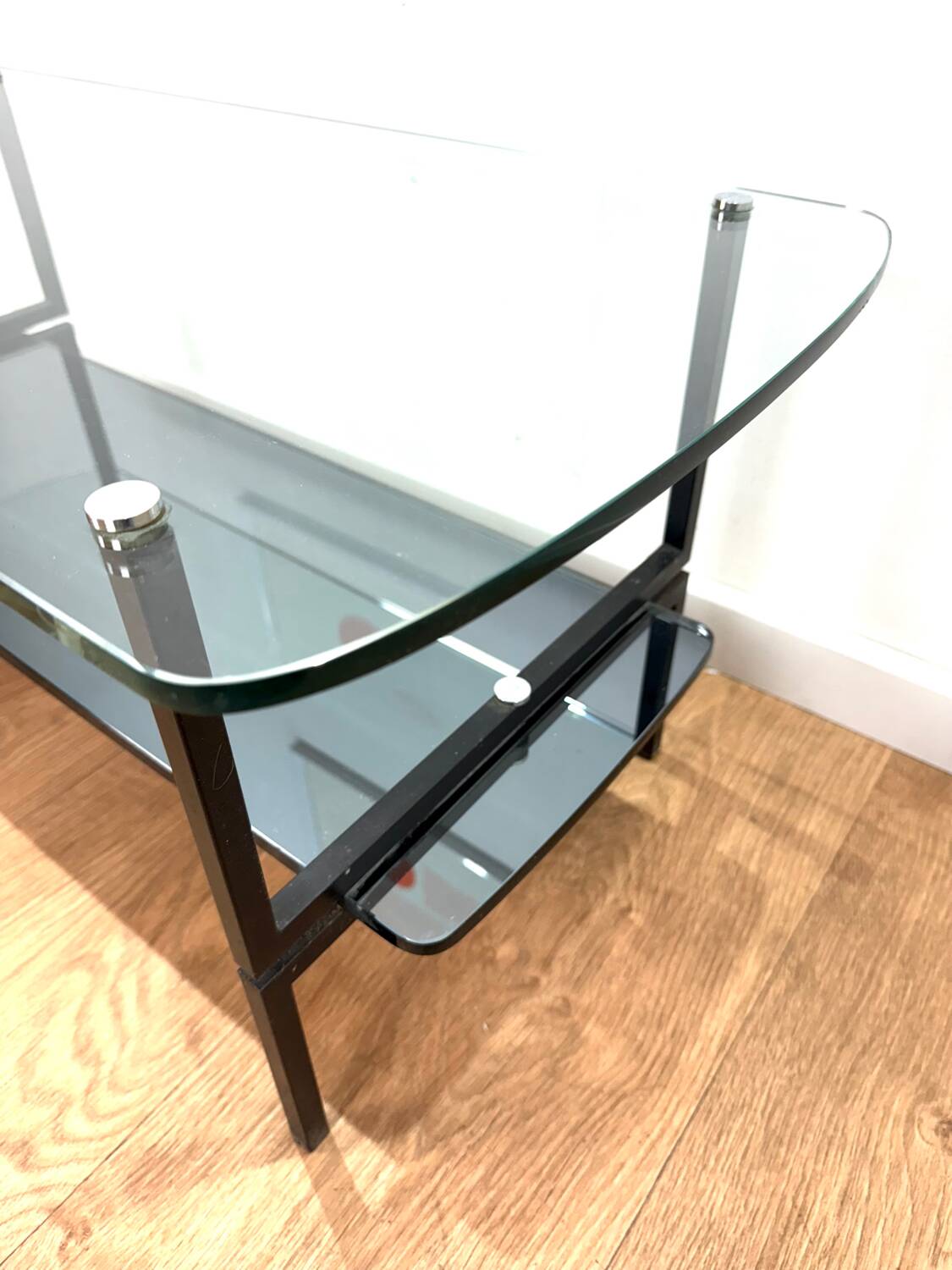 Jacques Hitier-inspired coffee table