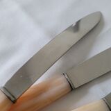 Box of 12 cheese knives