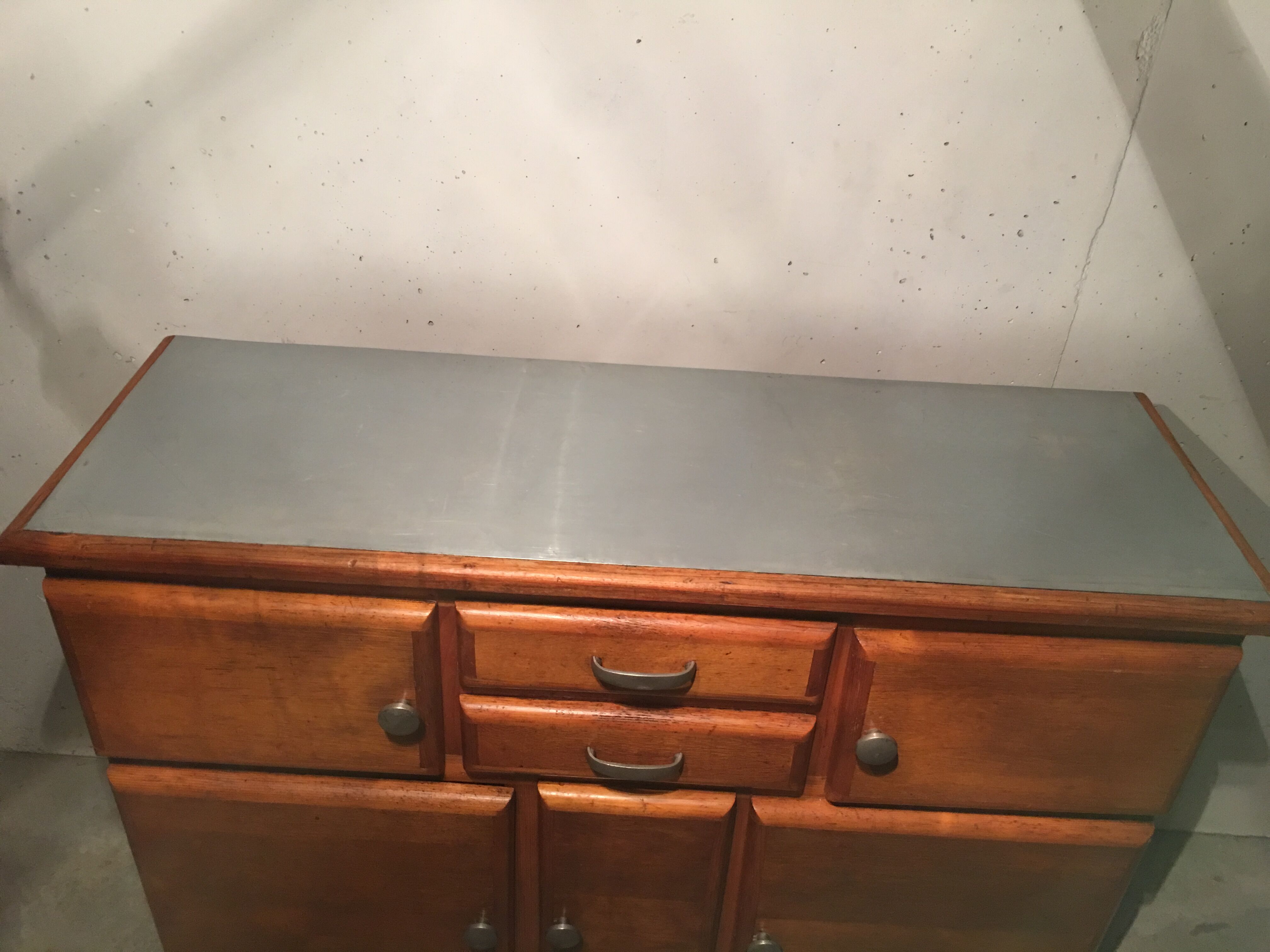 Buffet mado zinc 50 years