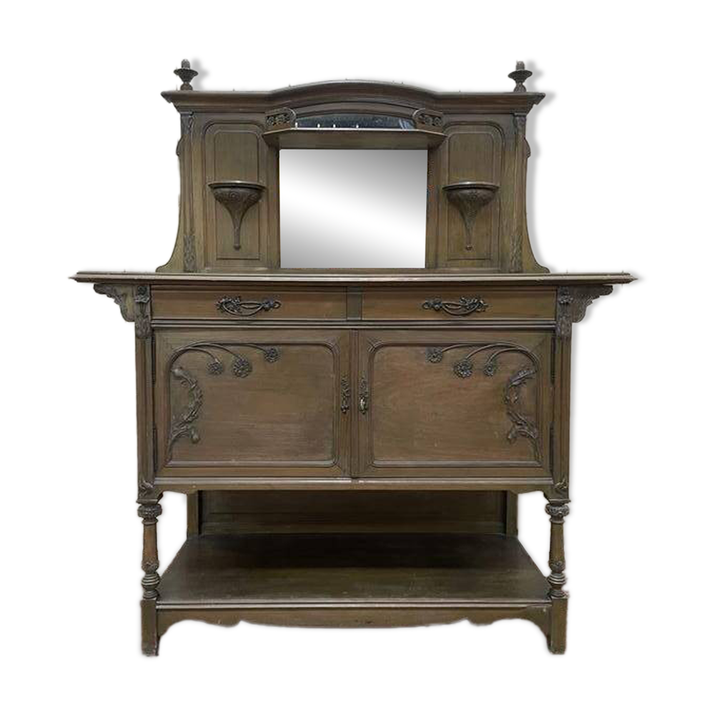 Buffet - Desserte époque Art Nouveau