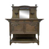 Buffet - Desserte époque Art Nouveau